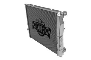 CSF - CSF 2006 BMW 325 / 07-09 BMW 328 / 06-10 BMW 330 / 09-10 BMW Z4 Radiator - 7001 - Image 4