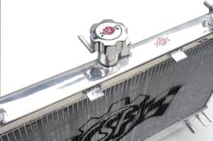 CSF - CSF 10-12 Chevrolet Camaro V8 Radiator - 7003 - Image 3