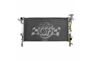 CSF - CSF 10-12 Hyundai Genesis Radiator - 7010 - Image 4