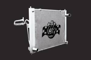 CSF 08-13 Nissan 370Z A/T Radiator - 7011