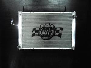 CSF - CSF 08-13 Nissan 370Z A/T Radiator - 7011 - Image 2