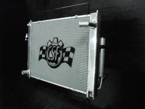 CSF - CSF 08-13 Nissan 370Z A/T Radiator - 7011 - Image 3