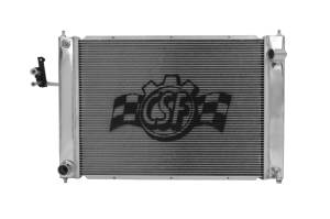 CSF 08-17 Nissan 370Z M/T Radiator - 7012T