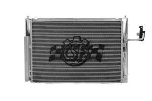 CSF - CSF 08-17 Nissan 370Z M/T Radiator - 7012T - Image 4