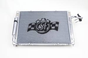 CSF - CSF 08-17 Nissan 370Z M/T Radiator - 7012T - Image 5