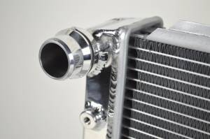 CSF - CSF 06-09 Volkswagen Golf/GTI / 06-09 Volkswagen Jetta/GLI Radiator - 7026 - Image 6