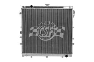 CSF - CSF 07-19 Toyota Tundra 5.7L Radiator - 7031 - Image 4