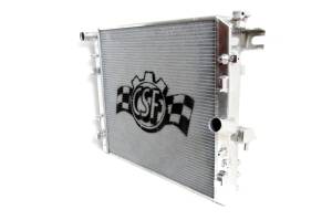 CSF - CSF 07-18 Jeep Wrangler (JK) Radiator - 7036 - Image 1