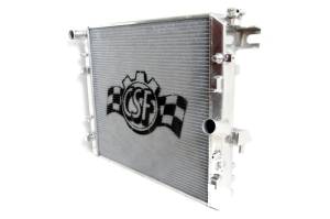 CSF - CSF 07-18 Jeep Wrangler (JK) Radiator - 7036 - Image 5