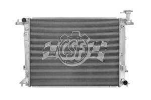 CSF - CSF 10-12 Hyundai Genesis 3.8L Radiator - 7038 - Image 3