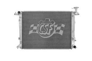 CSF - CSF 10-12 Hyundai Genesis 3.8L Radiator - 7038 - Image 6