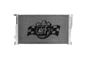 CSF - CSF 2011+ BMW 1 Series M / 08-11 BMW 135i / 07-11 BMW 335i M/T Radiator - 7045 - Image 2