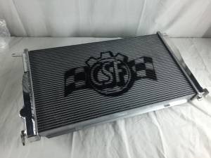 CSF 2011+ BMW 1 Series M / 07-11 BMW 335i / 2009+ BMW Z4 sDrive30i/Z4 sDrive35i (A/T Only) Radiator - 7046