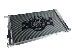 CSF - CSF 2011+ BMW 1 Series M / 07-11 BMW 335i / 2009+ BMW Z4 sDrive30i/Z4 sDrive35i (A/T Only) Radiator - 7046 - Image 2