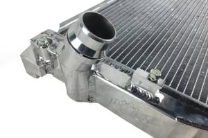 CSF - CSF 2011+ BMW 1 Series M / 07-11 BMW 335i / 2009+ BMW Z4 sDrive30i/Z4 sDrive35i (A/T Only) Radiator - 7046 - Image 4