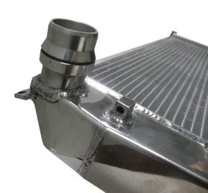 CSF - CSF 00-06 BMW M3 (E46) Triple Pass Radiator - 7058 - Image 2