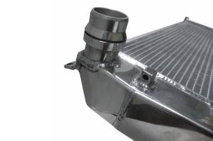 CSF - CSF 00-06 BMW M3 (E46) Triple Pass Radiator - 7058 - Image 4