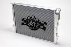 CSF - CSF 07-13 BMW M3 (E9X) Triple Pass Radiator - 7059 - Image 2