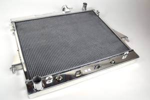 CSF 06-10 Hummer H3/H3T 3.5L/3.7L/5.3L Radiator - 7061