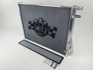 CSF - CSF 87-91 BMW M3 (E30) 2.7L Radiator - 7063 - Image 2