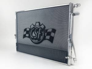 CSF - CSF 87-91 BMW M3 (E30) 2.7L Radiator - 7063 - Image 3