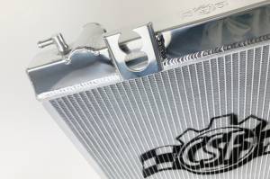 CSF - CSF 87-91 BMW M3 (E30) 2.7L Radiator - 7063 - Image 5