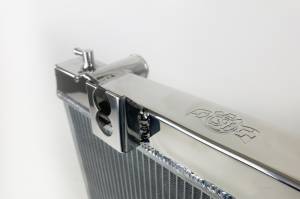 CSF - CSF 87-91 BMW M3 (E30) 2.7L Radiator - 7063 - Image 7