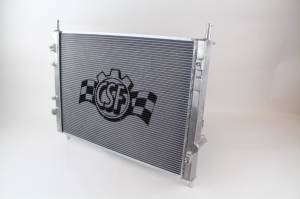 CSF 2015+ Ford Mustang GT 5.0L Radiator - 7073