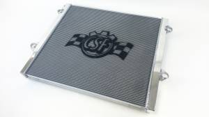 CSF - CSF 06-14 Toyota FJ Cruiser 4.0L / 03-09 Toyota 4Runner 4.0L / 2010 Toyota 4Runner 2.7L Radiator - 7076 - Image 2