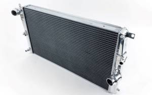 CSF - CSF 15-18 BMW M2 (F87) / 12-16 BMW M235i/M235ix Race Radiator - Requires AC Condenser Delete - 7078LT - Image 3