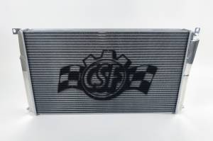 CSF - CSF 15-18 BMW M2 (F87) / 12-16 BMW M235i/M235ix Race Radiator - Requires AC Condenser Delete - 7078LT - Image 4