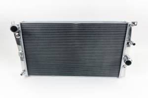 CSF - CSF 15-18 BMW M2 (F87) / 12-16 BMW M235i/M235ix Race Radiator - Requires AC Condenser Delete - 7078LT - Image 7