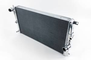 CSF - CSF 15-18 BMW M2 (F87) / 12-16 BMW M235i/M235ix Race Radiator - Requires AC Condenser Delete - 7078LT - Image 10