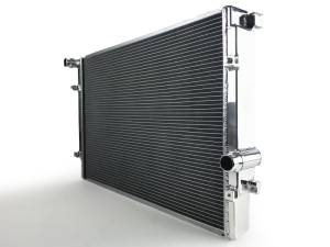 CSF - CSF 2015+ Volkswagen Golf/GTI (VAG MQB) Triple-Pass Radiator - 7084 - Image 2