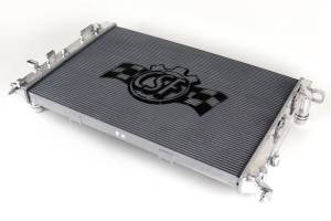 CSF - CSF Audi B8 S4 & S5 High Performance All-Aluminum Radiator - 7091 - Image 2