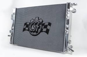 CSF - CSF Audi B8 S4 & S5 High Performance All-Aluminum Radiator - 7091 - Image 3