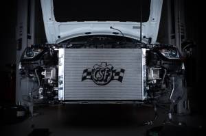 CSF - CSF Audi B8 S4 & S5 High Performance All-Aluminum Radiator - 7091 - Image 7