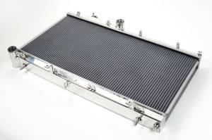 CSF - CSF 08-15 Subaru Impreza WRX/STI 1-Row 31mm High-Performance Aluminum Radiator - 7094 - Image 5