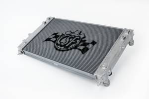 CSF - CSF Audi B5 A4 1.8T High Performance All Aluminum Radiator - 7204 - Image 5