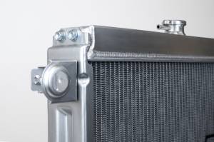 CSF - CSF 98-07 Toyota Land Cruiser / Lexus LX470 Heavy Duty All Aluminum Radiator - 7207 - Image 2