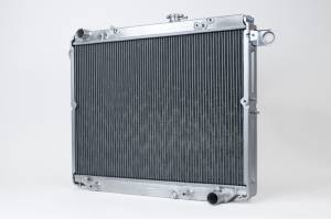 CSF - CSF 98-07 Toyota Land Cruiser / Lexus LX470 Heavy Duty All Aluminum Radiator - 7207 - Image 5