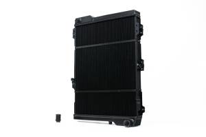 CSF - CSF Audi Classic and Small Chassis 5-Cylinder High-Performance All Aluminum Radiator - 7208 - Image 6