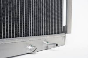 CSF - CSF 96-02 Toyota 4Runner (2.7/3.4L) Heavy-Duty All-Aluminum Radiator - 7210 - Image 2