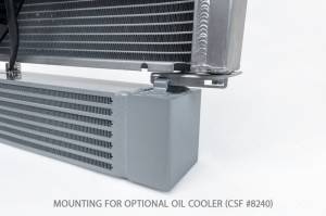 CSF - CSF BMW S54 Swap Into E36 / E46 Chassis High Performance Radiator - 7211 - Image 3