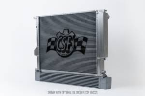 CSF - CSF BMW S54 Swap Into E36 / E46 Chassis High Performance Radiator - 7211 - Image 5