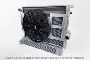 CSF - CSF BMW S54 Swap Into E36 / E46 Chassis High Performance Radiator - 7211 - Image 7