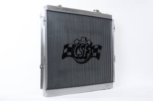 CSF 95-04 Toyota Tacoma (2.7/3.4L) Heavy Duty All-Aluminum Radiator - 7212