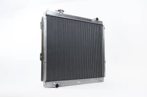 CSF - CSF 95-04 Toyota Tacoma (2.7/3.4L) Heavy Duty All-Aluminum Radiator - 7212 - Image 6