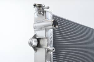 CSF - CSF 2010+ Lexus GX460 Heavy Duty All Aluminum Radiator - 7214 - Image 2