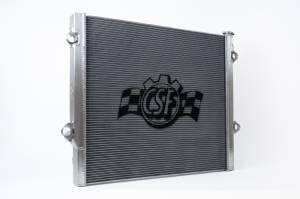 CSF 03-09 Lexus GX470 4.7L V8 / 03-09 Toyota 4Runner 4.7L V8 All Metal Radiator - 7215